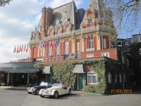 The Chateau Impney Hotel