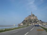 Mont Saint Michel