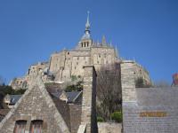 Mont Saint Michel