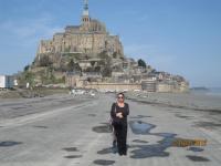 Mont Saint Michel