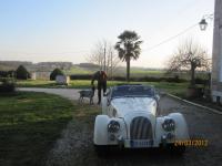 Chateau de Puyrigaud