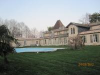 Chateau de Puyrigaud
