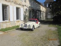 Chateau de Puyrigaud