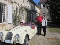 Chateau de Puyrigaud