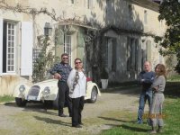 Chateau de Puyrigaud