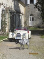 Chateau de Puyrigaud