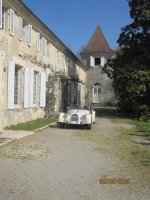 Chateau de Puyrigaud