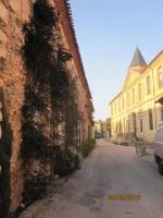 The town of Sorèze