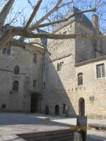 Carcassonne - Château