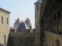Carcassonne - Château