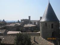 Carcassonne - Château