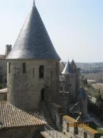 Carcassonne - Château