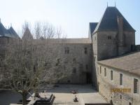 Carcassonne - Château