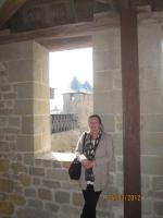 Carcassonne - Château