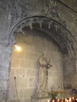 CarcaCarcassonne - Basilica of St. Nazaire and St. Celse