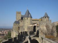 Carcassonne - Château
