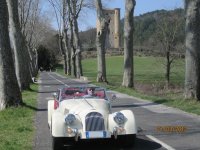 On the road of the Cathar Castles