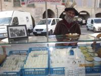 Uzès Market Day