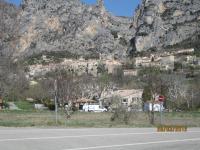 On the road to the coast