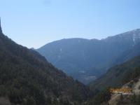 Pass of the Colle di Tenda