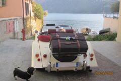 Bringing Home the Morgan