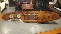 New dashboard