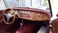 New Dashboard installed