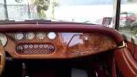 Passenger's view