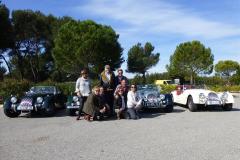 Mogs en tournée 2013