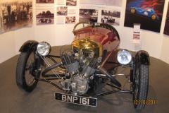 Visit to Morgan Factory 2011